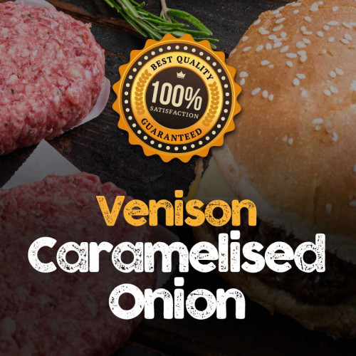 Caramelised Onion Burgers Caramelised Onion Burgers