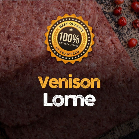Venison Lorne
