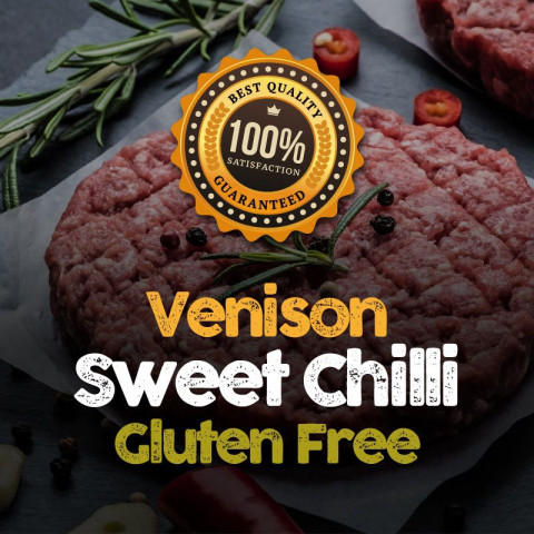 Sweet Chilli Burgers gf Sweet Chilli Burgers gf